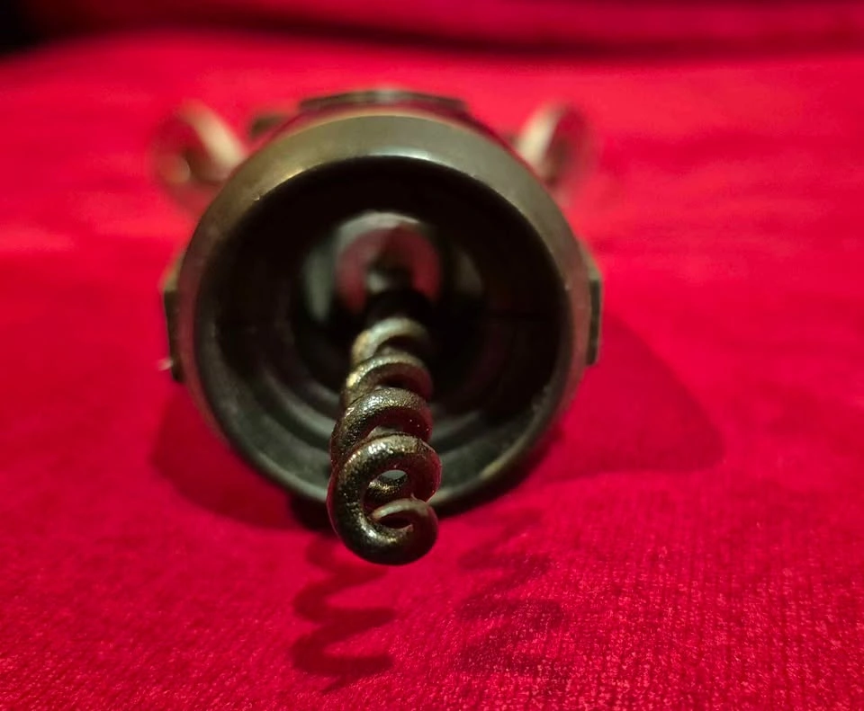 OXO Steel Winged Corkscrew Wine Opener (Skokie) - photo 4