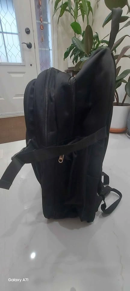 Pro Line Black Backpack - photo 3