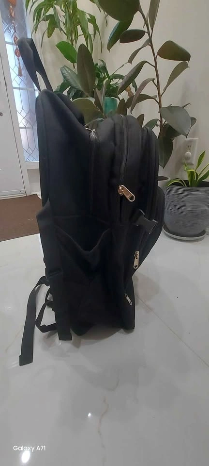 Pro Line Black Backpack - photo 4