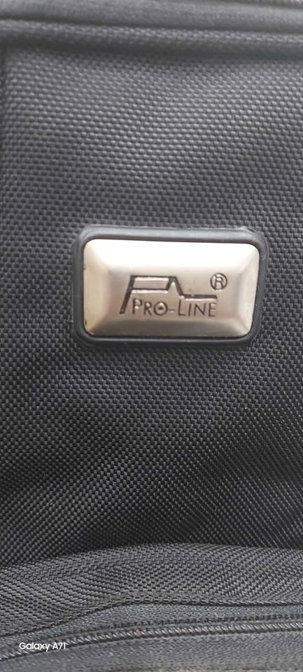 Pro Line Black Backpack - photo 5