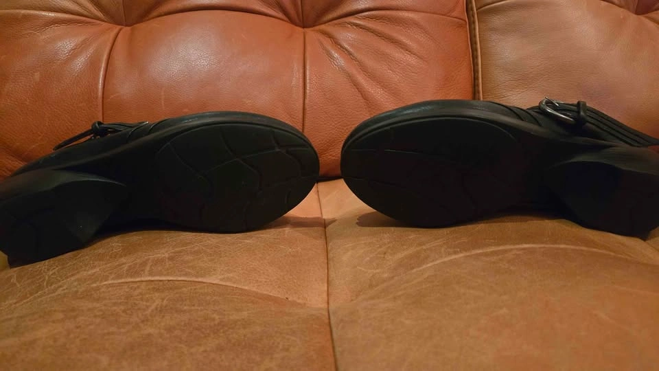 Comfortable Abeu Maryjane Leather Shoes - photo 2