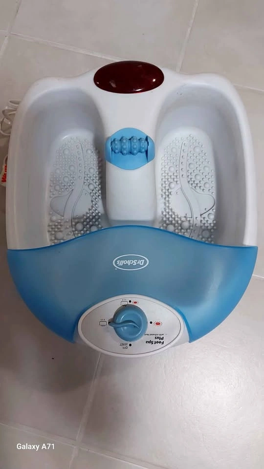 Dr. Scholl's foot Spa - photo 2