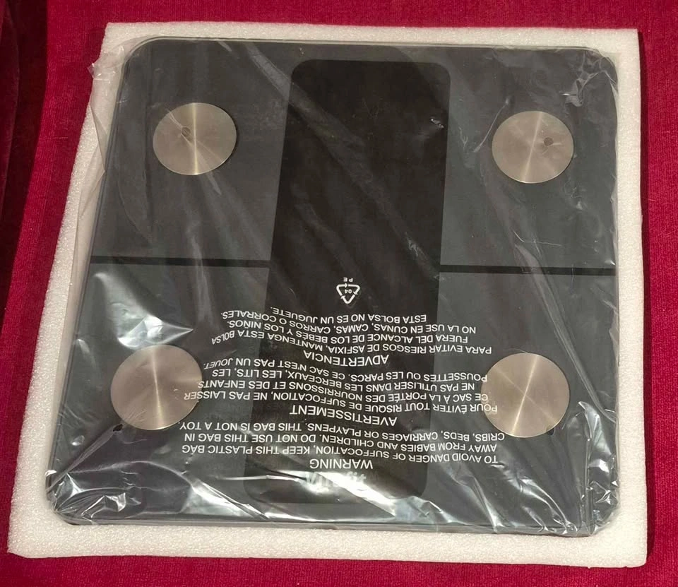 NEW Vitafit Smart Body Fat Scale, multiple users, friendly app - photo 3