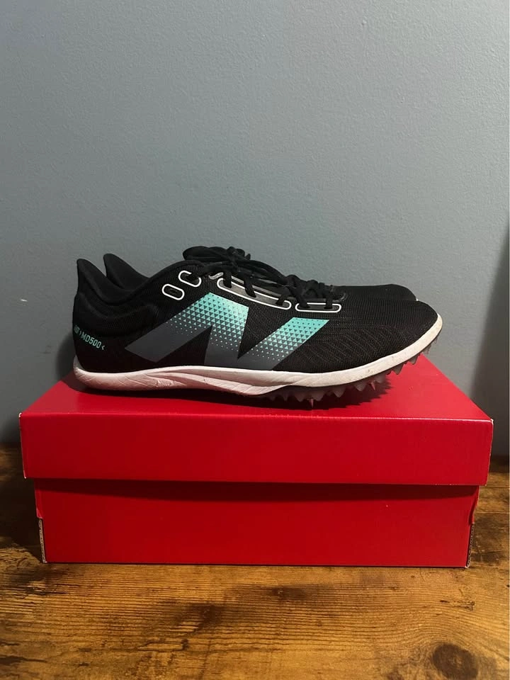New balance Track And Field spikes size 10 - photo 2