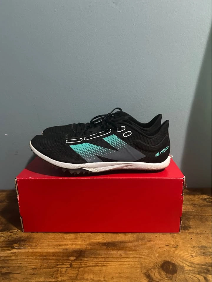 New balance Track And Field spikes size 10 - photo 4