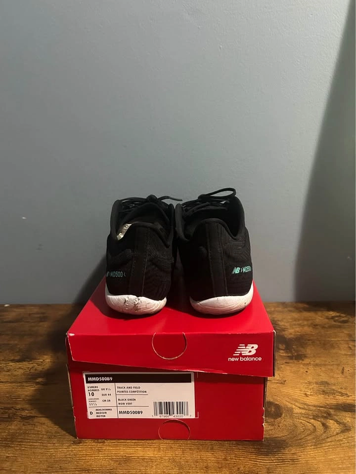 New balance Track And Field spikes size 10 - photo 5