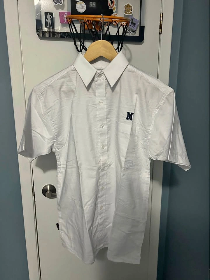 McCarthy small uniform polo