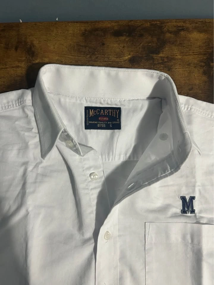 McCarthy small uniform polo - photo 4