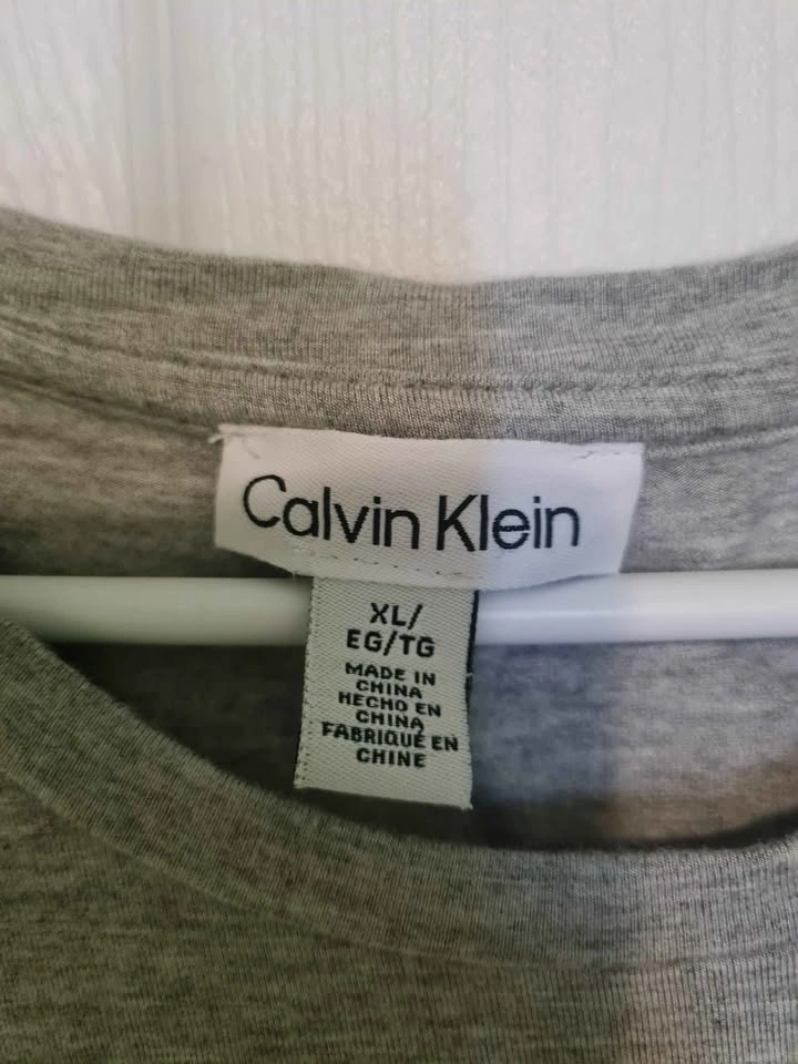 CK T-shirt size XL - photo 2