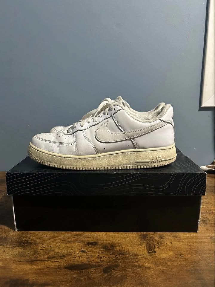 Air Force 1s - photo 2