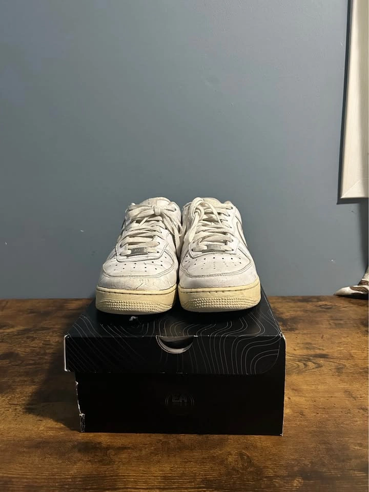 Air Force 1s - photo 4
