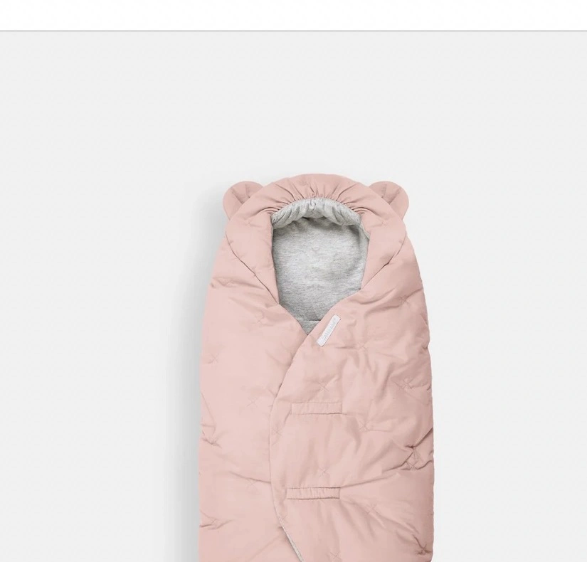 7AM Enfant Bébé NIDO Airy – Bassinet & Car Seat Wrap - photo 4