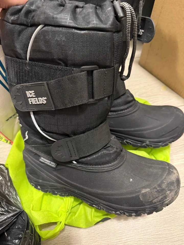 Ice Fields Winter Boots - photo 3