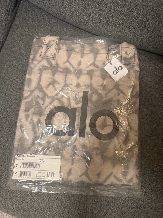 Alo Tote Bag - Brand new - photo 4