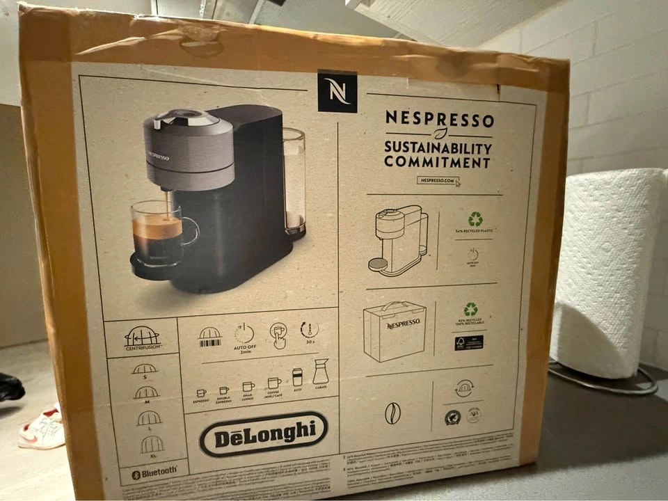 Nespresso Vertuo Next by De'Longhi - photo 2