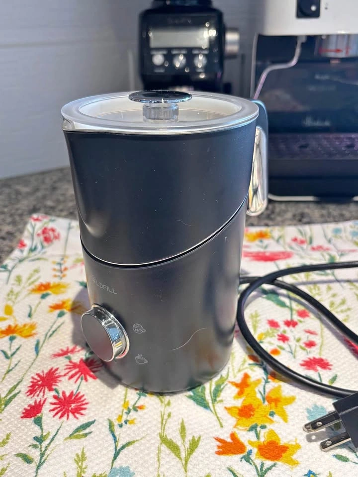 Standalone Electric Frother