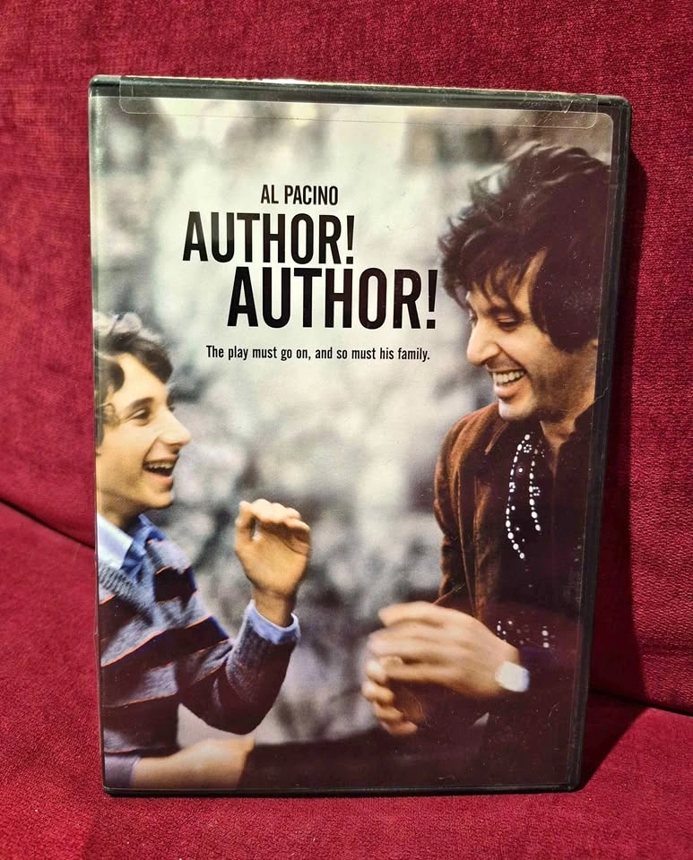 Author, Author!