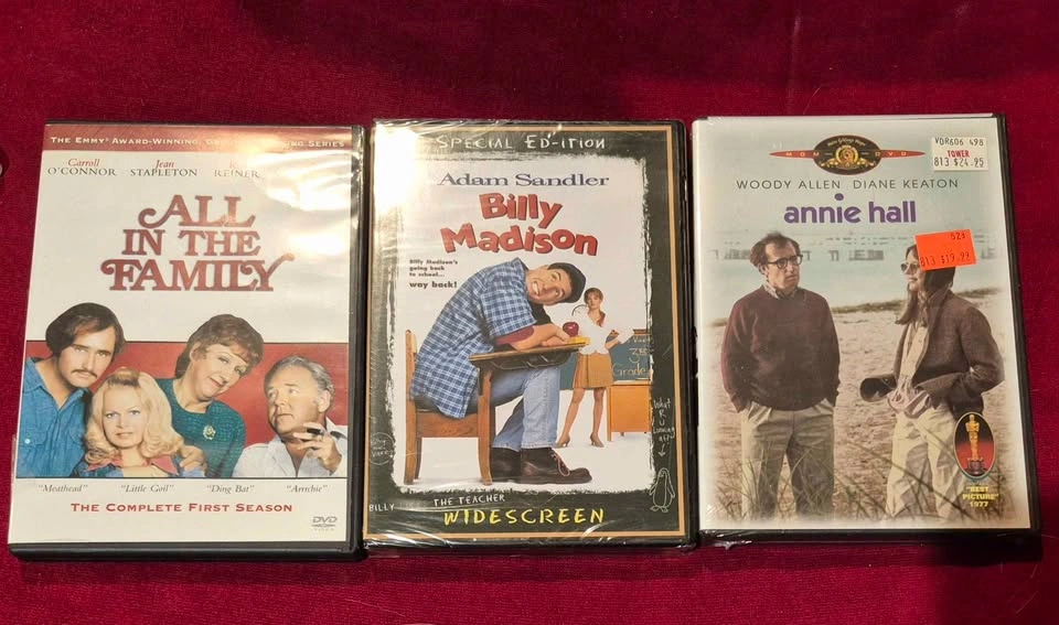 DVDs $10 each, many are new - photo 2