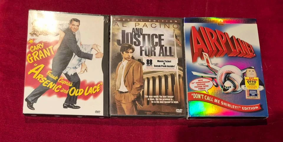 DVDs $10 each, many are new - photo 3