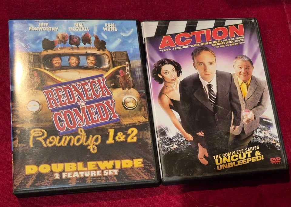 Each DVD is $5 (Skokie) - photo 2