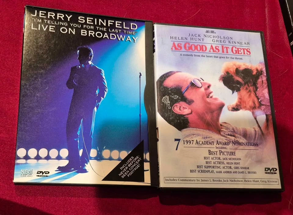 Each DVD is $5 (Skokie) - photo 3