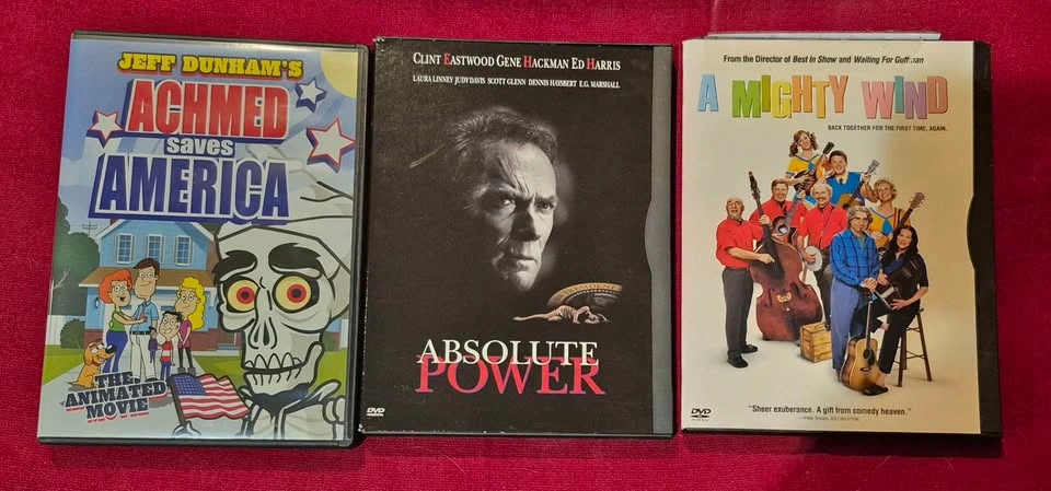 Each DVD is $5 (Skokie) - photo 4