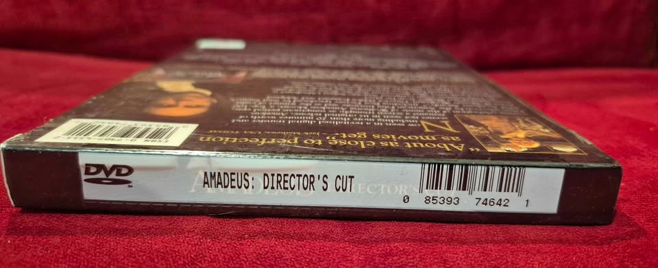 NEW- Amadeus, Director's Cut (Skokie) - photo 3