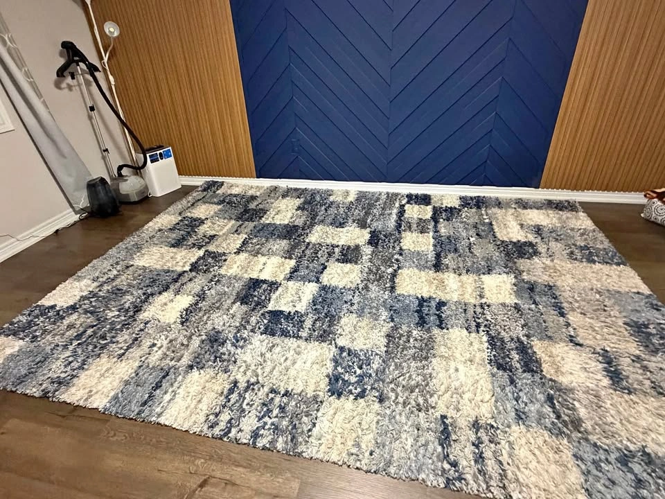 Large Area Rug 8' x 11'
