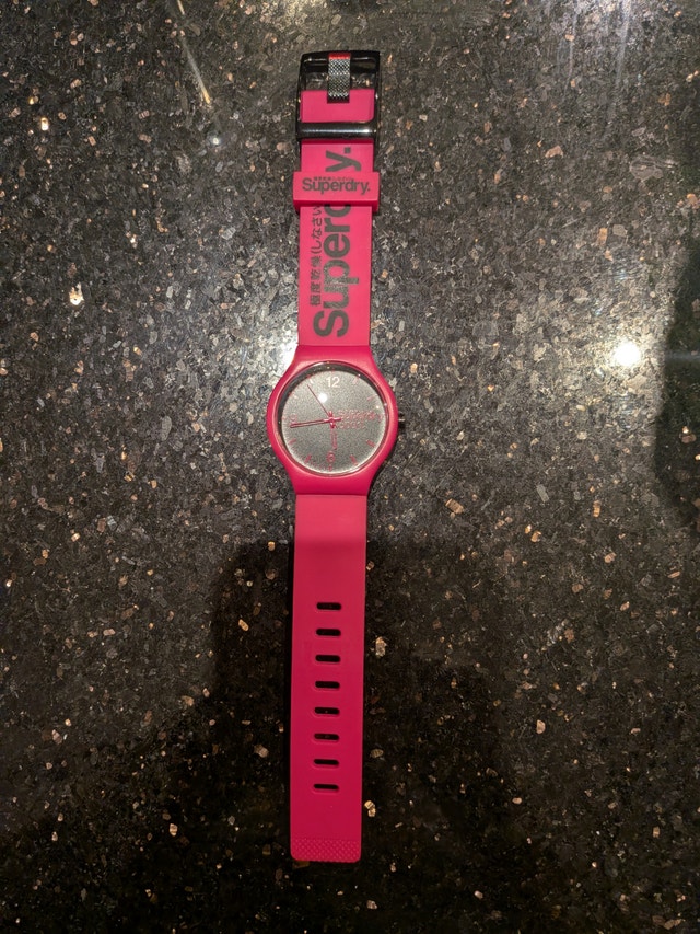 Superdry Sport Watch