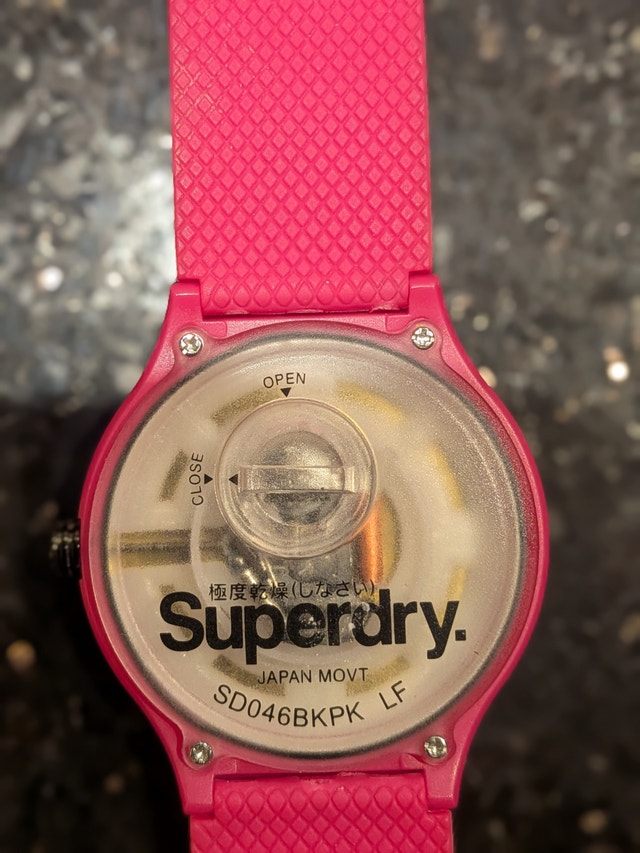 Superdry Sport Watch - photo 4
