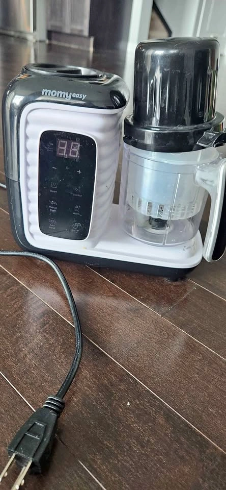 baby food maker
