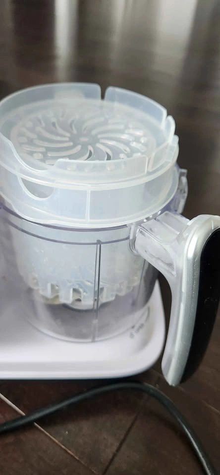 baby food maker - photo 2
