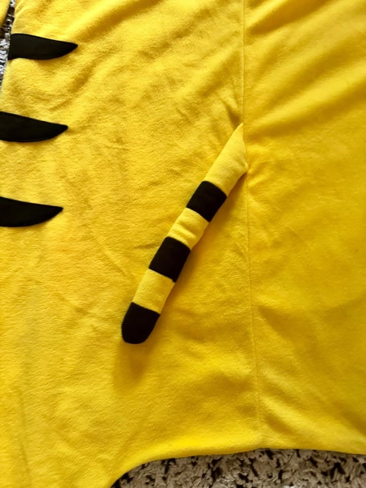 Adult Tiger onesie Halloween Costume - photo 5