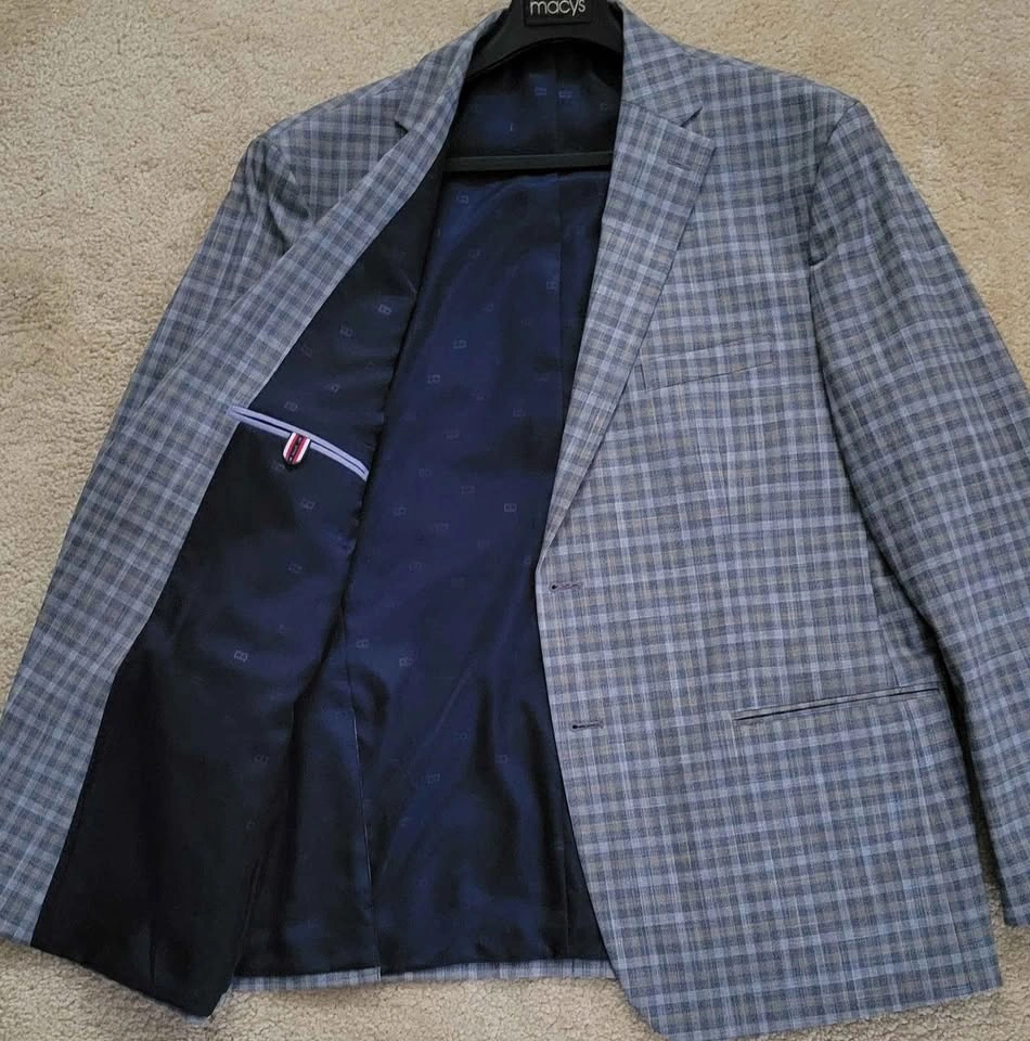 Tommy Hilfiger Blazer size 48R $375 Retail Value - photo 3