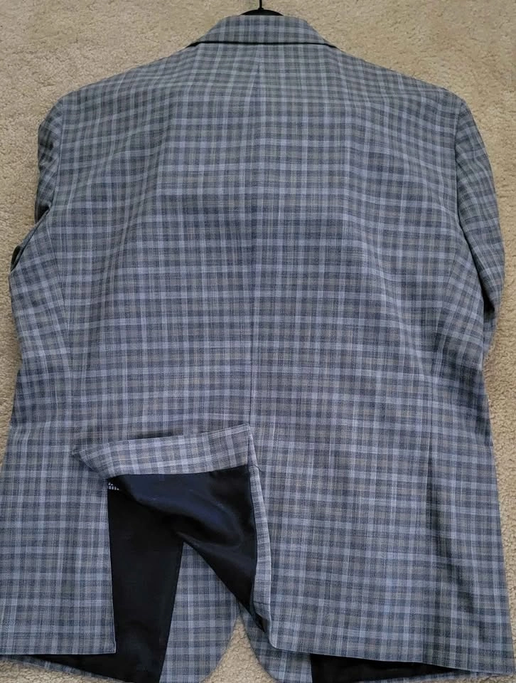 Tommy Hilfiger Blazer size 48R $375 Retail Value - photo 4