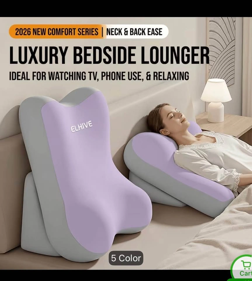 ELHIVE Luxury Bedside Lounger - photo 3
