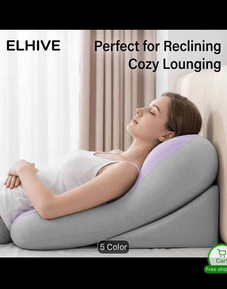 ELHIVE Luxury Bedside Lounger - photo 5
