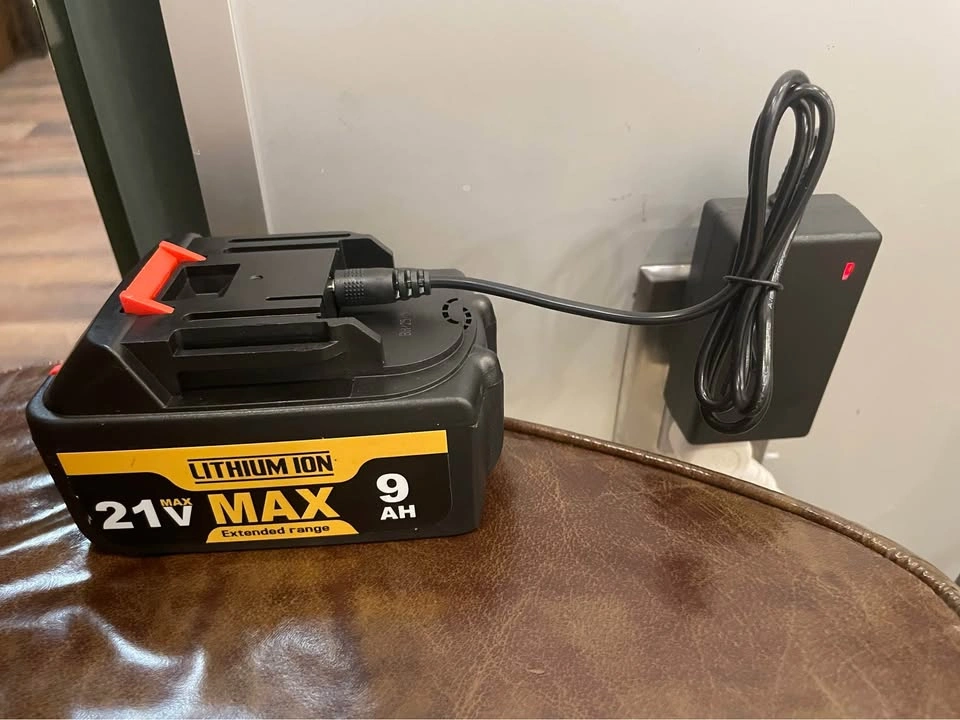 RYZENTHR 21V Cordless Handheld Vacuum Cleaner - Full Kit - photo 3