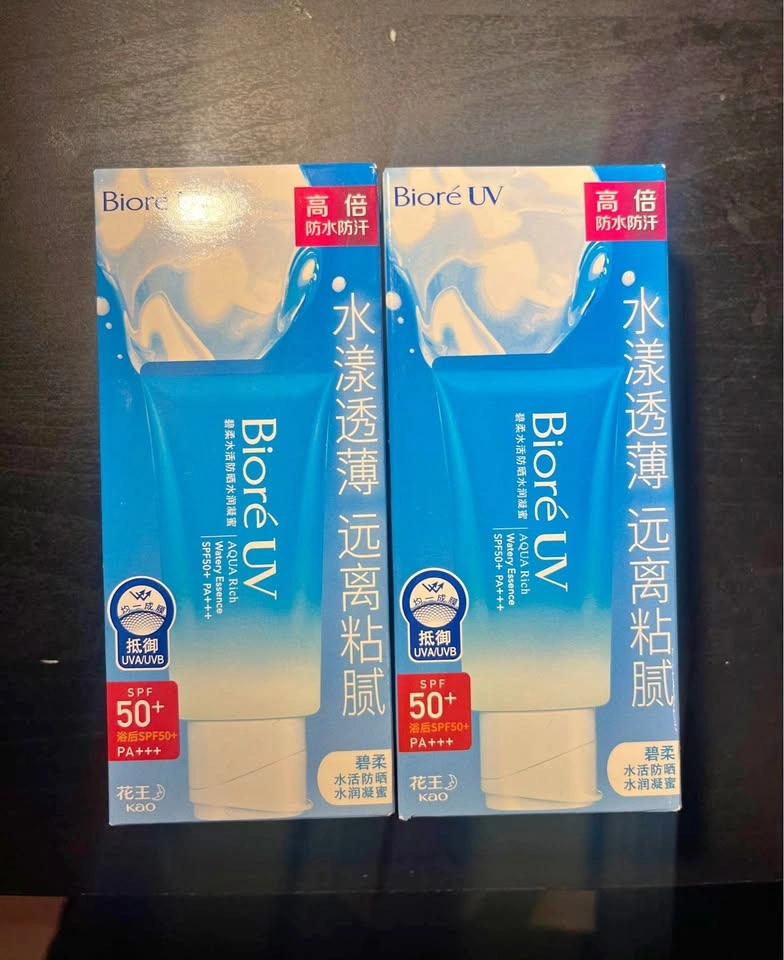 Biore UV Aqua rich SPF50+ PA+++