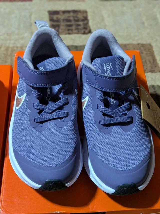 Brand New Nike Preschool shoes