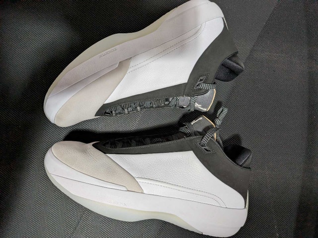 Used Air Jordan 40 - photo 2