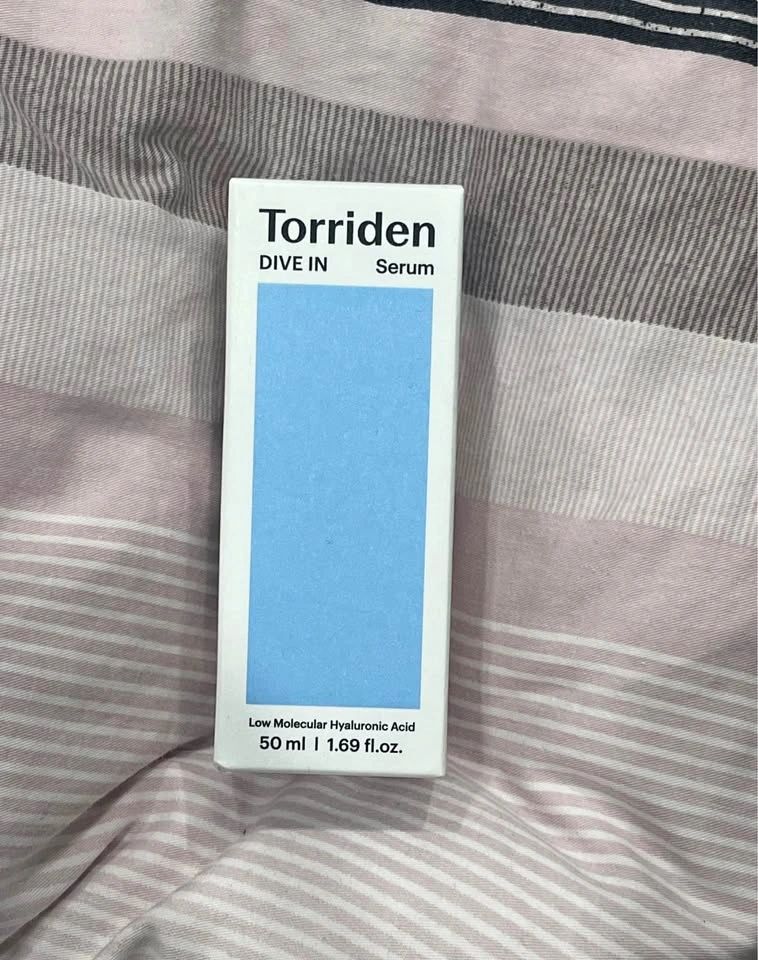 Torriden Dive in Serum