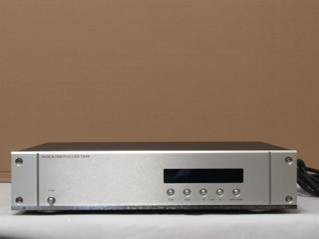 Musical Fidelity A3.2 RDS Tuner