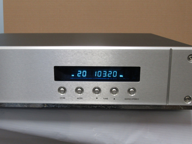 Musical Fidelity A3.2 RDS Tuner - photo 2