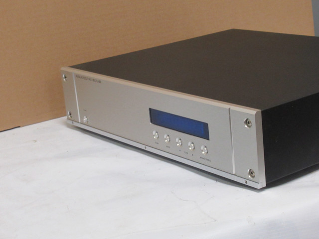 Musical Fidelity A3.2 RDS Tuner - photo 4