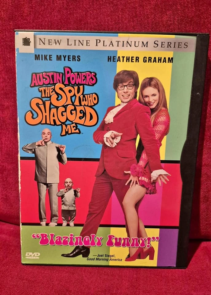Austin Powers, The Spy Who Shagged Me (Skokie)