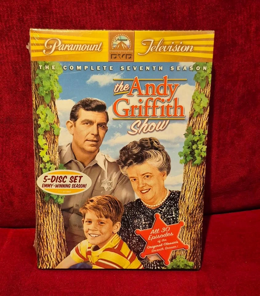 NEW- The Andy Griffith Show, seasons 4 & 7 - photo 3