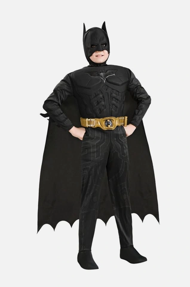 The Dark Knight Batman Boy’s Costume - photo 2
