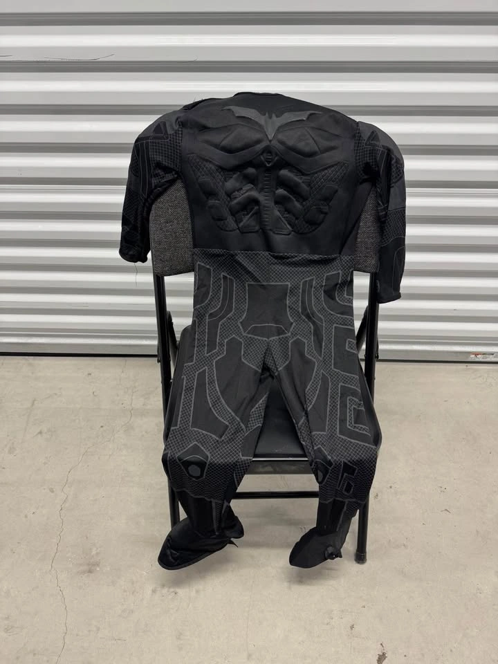 The Dark Knight Batman Boy’s Costume - photo 3
