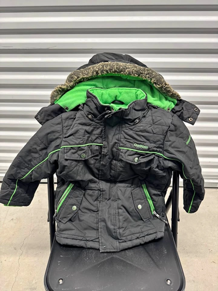 Oshkosh Winter Jacket for Boys 6Y
